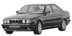BMW E34 C0604 Fault Code