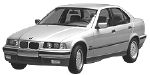 BMW E36 C0604 Fault Code