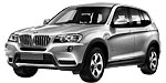 BMW F25 C0604 Fault Code